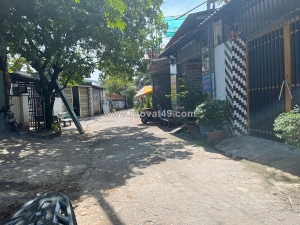 Gấp bán đất mặt tiền đông thạnh 7-3 – giáp q12  giá tốt