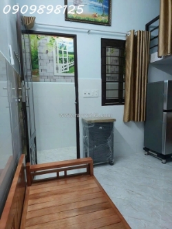 Gấp bán giảm 1.8 tỷ, căn hộ dịch vụ 4.1x19m, 6 tầng full nội thất, thang máy.