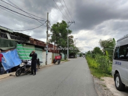 Gấp bán nhà xưởng mặt tiền trần hải phụng bình chánh 600m2 -32 tỷ