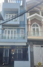 Gấp bán nhanh nhà 3 tầng 79m mặt tiền đường số,gần ngã 3 lê văn thịnh