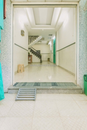 Gấp gấp tháng 12 – siêu hiếm mt kd hẻm 8m lý thường kiệt – 66m² – 4 tầng – chỉ