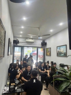 Gấp! sang nhượng nhanh quán cafe – hát cho nhau nghe 41 yên lãng - quận hai bà