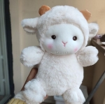 Gấu bông cừu – món quà dễ thương, mềm mại và ý nghĩa cho mọi dịp