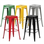 Ghế bar tolix  – phù hợp quán cafe, nhà hàng, pub