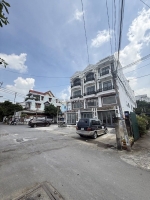 Giá 21 tỷ – mặt tiền đường số – gần gigamall – nhà trệt 3 lầu – 17 phòng khai