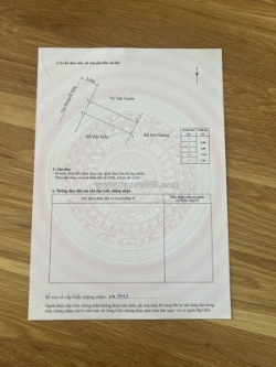 Giá 23,x triệu/m² – lô đất phân lô đoàn xá, kiến thụy – đường 7m hiếm  zalo