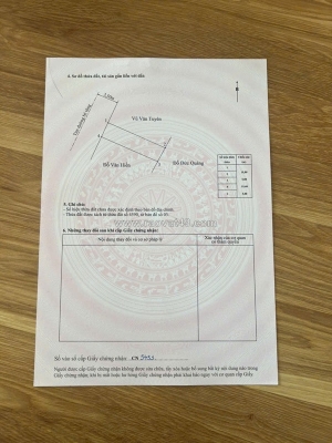 Giá 23,x triệu/m² – lô đất phân lô đoàn xá, kiến thụy – đường 7m hiếm  zalo