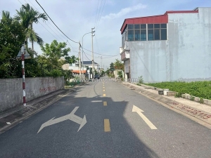 Giá 2x triệu/m² – lô mặt đường hải thành 2 dương kinh – diện tích lớn hiếm