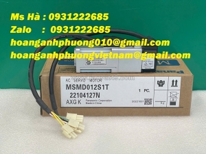 Giá cạnh tranh - động cơ panasonic msmd012s1t hàng nhập