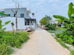 Giá chỉ 1.5x tỷ  lô đất cẩm hoàn – ngay khu đấu giá vườn cam  ngõ thông rộng