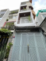 Giá chỉ 6.9 tỷ! bán nhà 4x16m, 5 tầng – hxh phú thọ hòa, gần lũy bán bích