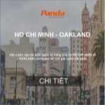 Giá cước vận chuyển hàng hóa từ hồ chí minh đến oakland