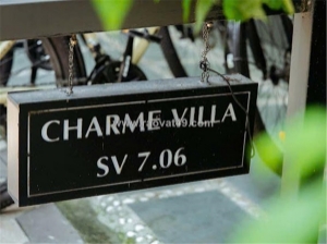 Gia đình bán căn biệt thự 2 mặt đường tại khu: night street flamingo đại lải