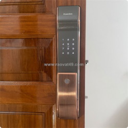 Giá khóa cửa gỗ cao cấp mới nhất 2025 – cập nhật chi tiết