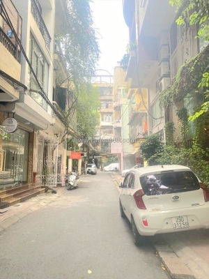 Giá tốt, bán nhà phố nguyễn văn ngọc – linh lang, ô tô tránh, chỉ 20.5 tỷ
