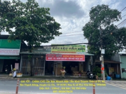 Giá tốt - chính chủ cần bán nhanh mặt tiền kinh doanh tỉnh lộ 15 huyện củ chi,
