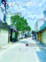 Giá tốt hxh 5m 48m2 thoại ngọc hầu 6tỷ5 tl 3 tầng