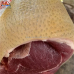 Giá trị dinh dưỡng tuyệt vời trong thịt heo rừng