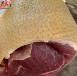 Giá trị dinh dưỡng tuyệt vời trong thịt heo rừng