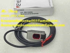 Giá ưu đãi - cảm biến laser keyence lr-zb100n