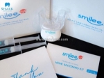 Giải pháp nâng tầm nụ cười hiện đại cùng kit trắng răng smilee