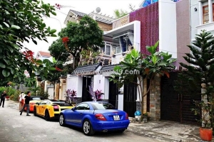 Giảm sâu 1,5 tỷ – bán lô đất biệt thự đẹp nhất kdc phú nhuận q12!