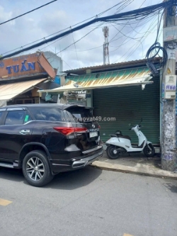 Giảm sốc chốt nhanh nhà 3 lầu (4.2x) mặt tiền hiệp thành 06, q12