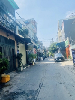 🔥giáp aeon tân phú – hxh tránh thông – 86m ngang 6m – 4pn chỉ 6.x