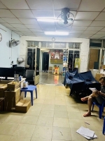 Giáp ngã tư âu cơ – llq – mặt tiền giá hẻm – 116m – 4 tầng – 5pn chỉ 13.x