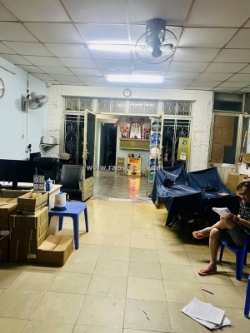 Giáp ngã tư âu cơ – llq – mặt tiền giá hẻm – 116m – 4 tầng – 5pn chỉ 13.x