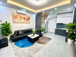 Giáp nhất – 33m² – 6 tầng – mt 4.6m – 10.5 tỷ – thanh xuân, hà nội