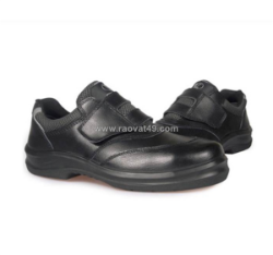 Giày bảo hộ king power o-055 black