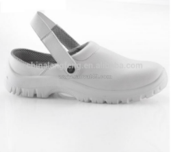 Giày bảo hộ phòng sạch safetoe l-7096