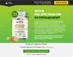 Global health farms cbd gummies reviews: pain