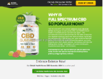 Global health farms cbd gummies usa: honest user