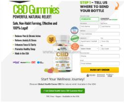 Global health farms cbd usa 2025: does it really work?