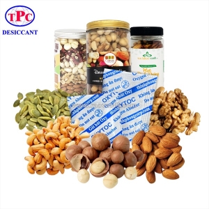 Gói chống mốc oxytoc liệu có hiệu quả cho bánh mứt tết?