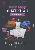 Gói hút ẩm cho chăn ga gối – ngăn ẩm mốc, mùi hôi