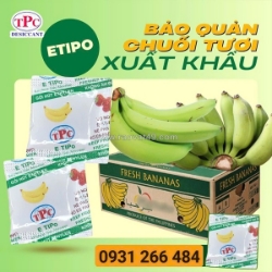 Gói hút ẩm cho nông sản xuất khẩu – chống ẩm mốc hiệu quả