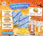 Gói hút oxy – giải pháp chống mốc bánh mứt tết