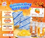 Gói hút oxy: giải pháp chống mốc hiệu quả cho bánh mứt tết