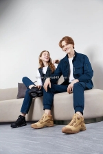 Gợi ý các thương hiệu giày bảo hộ thời trang