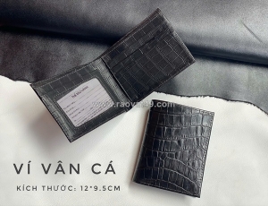 Gợi ý nguồn sỉ ví da phù hợp cho shop livestream bán hàng - 0948.949.948