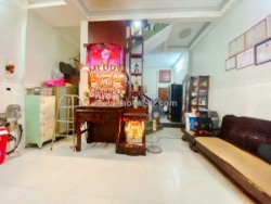 H1722 💥 giảm 440tr! sát emart phan huy ích gv, shr, hxh, 2 tầng, 5.6x12m, 5.x