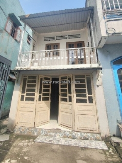 H1734 💥 giảm 550tr! sát lotte mart gò vấp, shr, vuông, 3.3x12m, 3.x tỷ