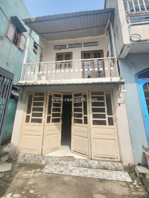 H1734 💥 giảm 550tr! sát lotte mart gò vấp, shr, vuông, 3.3x12m, 3.x tỷ