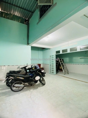 H1764 💥💥 nhà trọ 13p 26tr/th xô viết nghệ tĩnh bình thạnh, shr, 3 tầng,