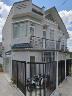 H1782 💥 nhà thạnh xuân 38 q12, lô góc, hxh, 3x11m, 2.x tỷ