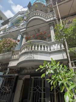 H1794 💥 giảm 310tr! sát cv lê thị riêng tân bình, shr, vuông, hxh, 4x16m, 12.x