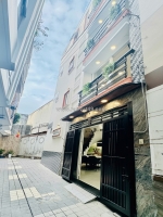 H60 💥 nhà bùi văn thêm phú nhuận, shr, 4 tầng, 7.x tỷ